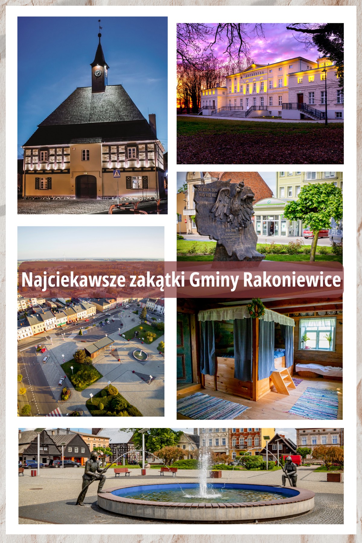 Ivory And Brown Simple Wedding Photo Collage.png