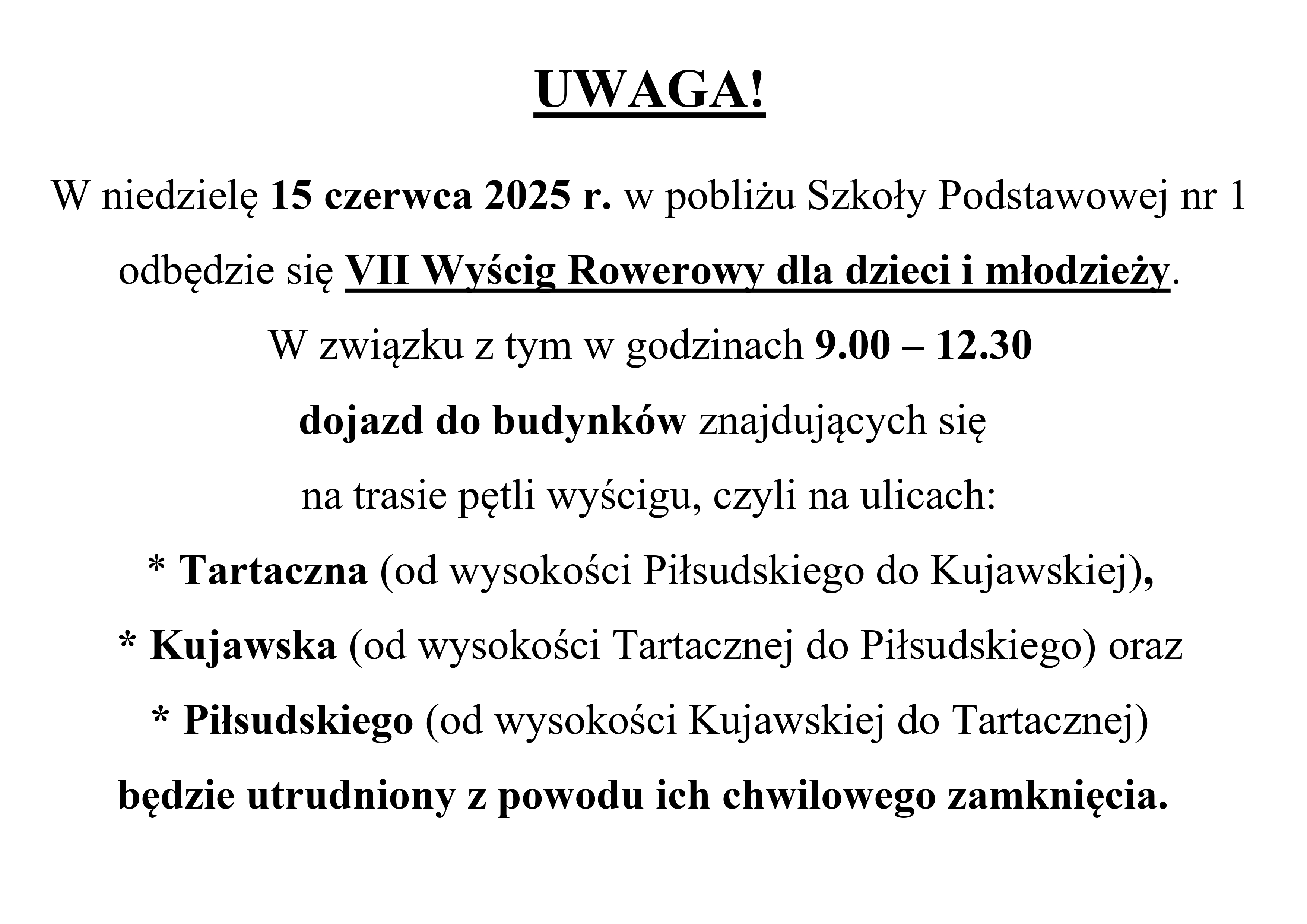 Info o ulicach Wyścig Rowerowy 2025_page-0001.jpg