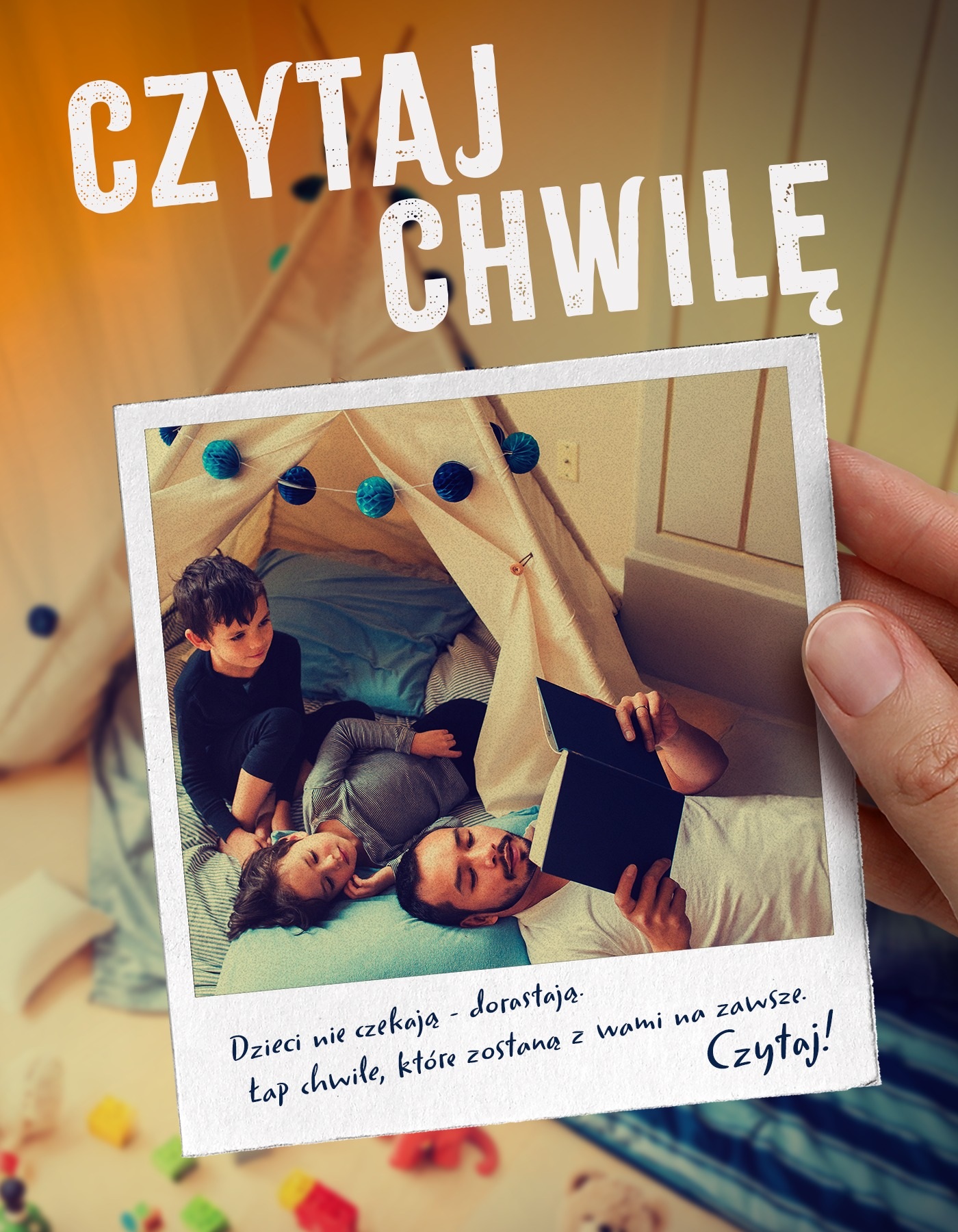 Plakat Mała Książka Wielki Człowiek.jpg