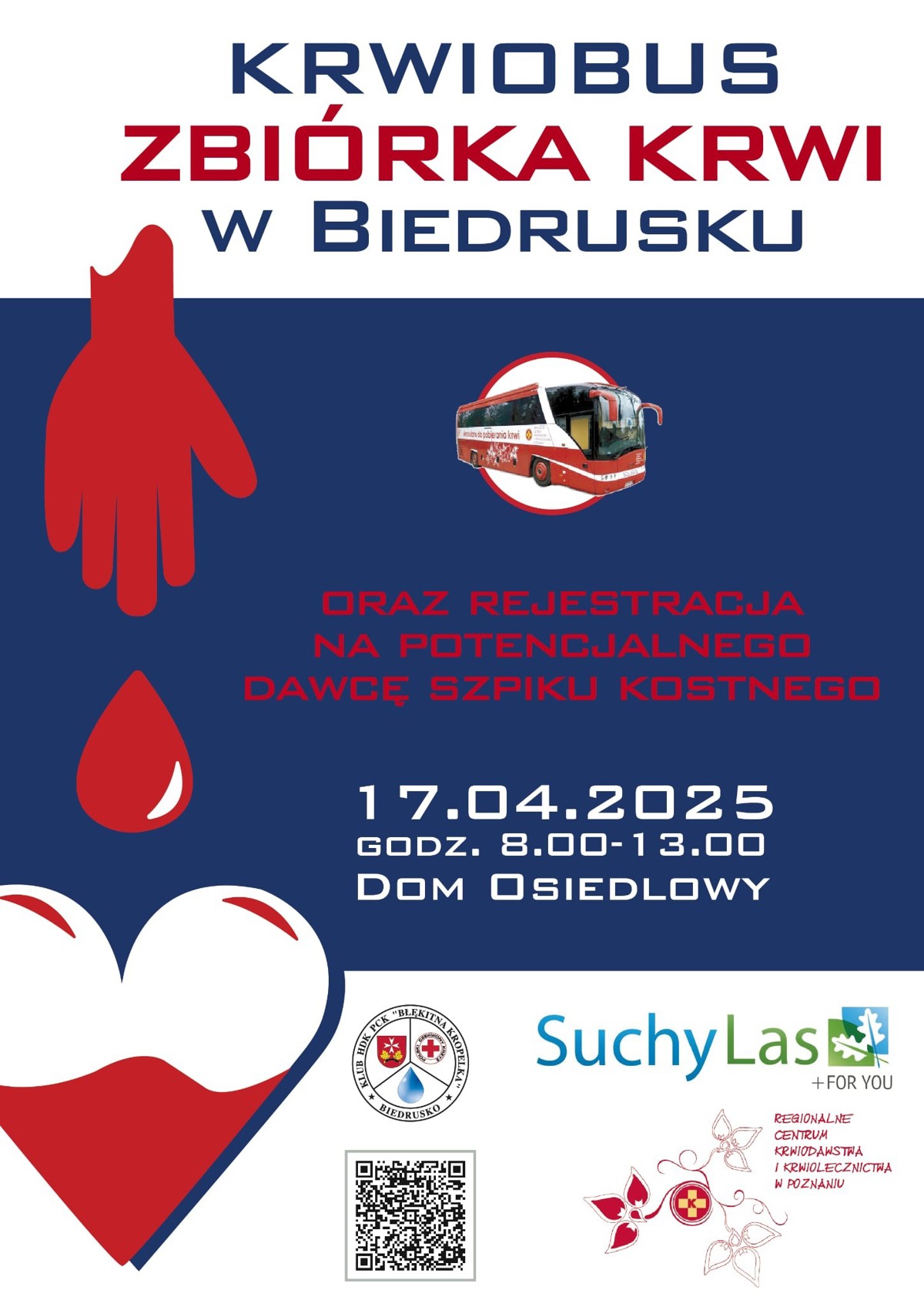 zbiorka krwi w Biedrusku.jpg