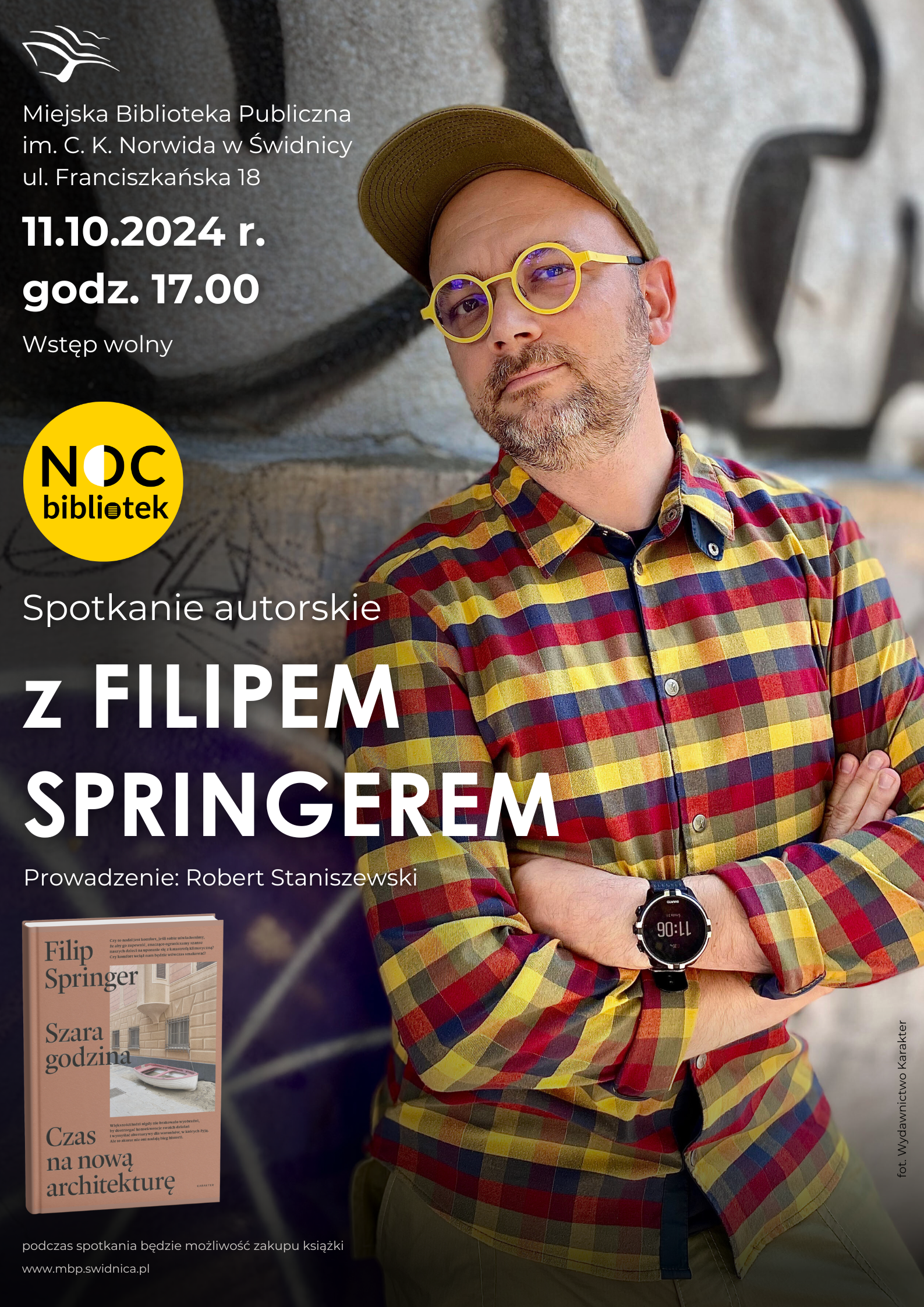 Filip Springer plakat.png