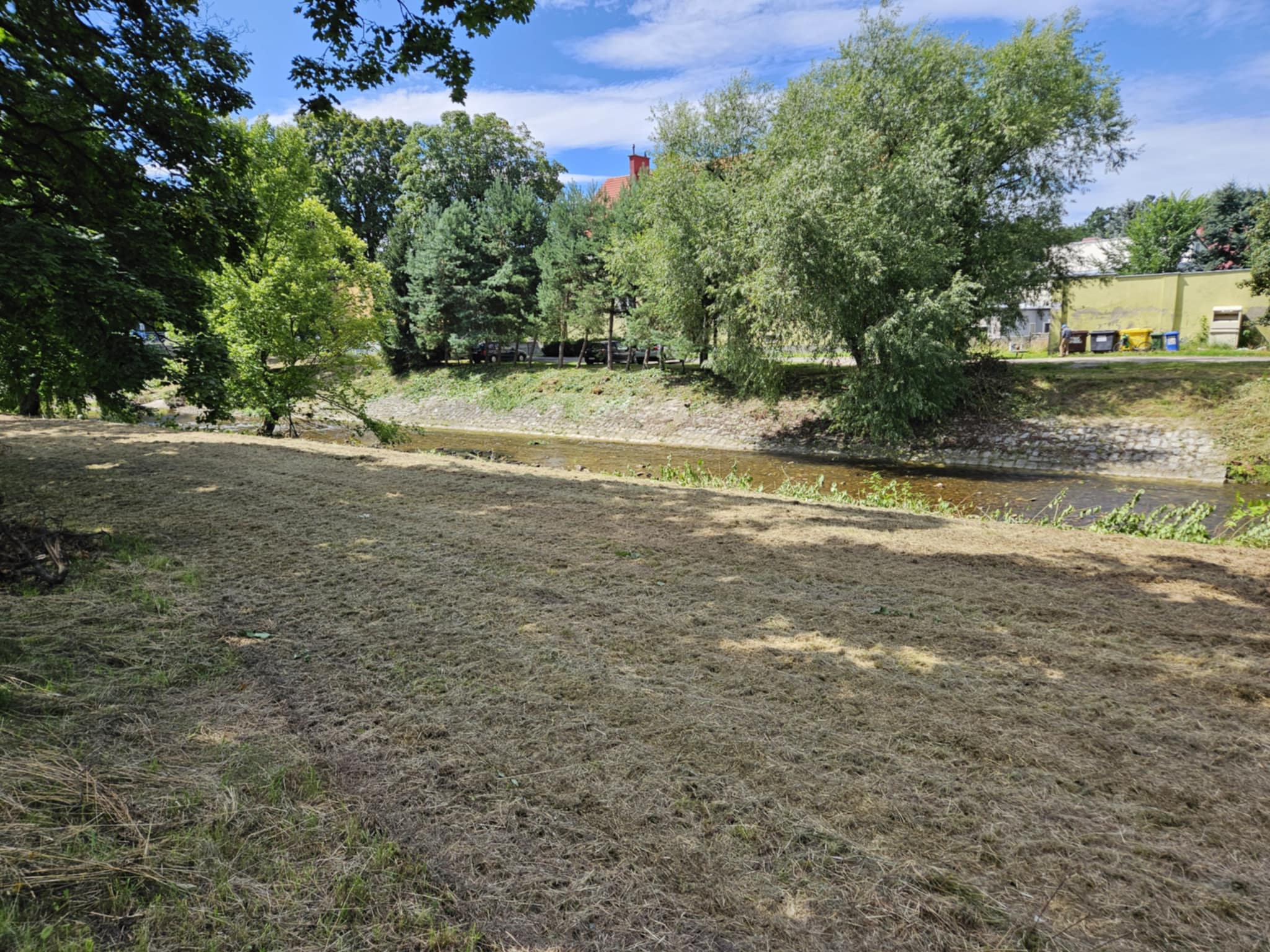 Prace porządkowe nad Bystrzycą (2).jpeg