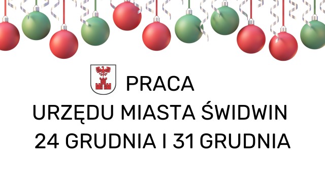 PRACA URZĘDU MIASTA ŚWIDWIN 24 GRUDNIA I 31 GRUDNIA.png