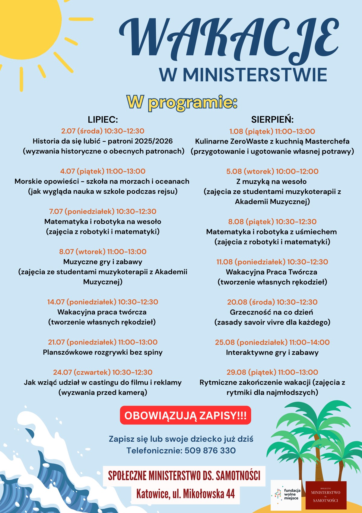 Wakacyjna oferta Społecznego Ministerstwa ds. Samotności.png