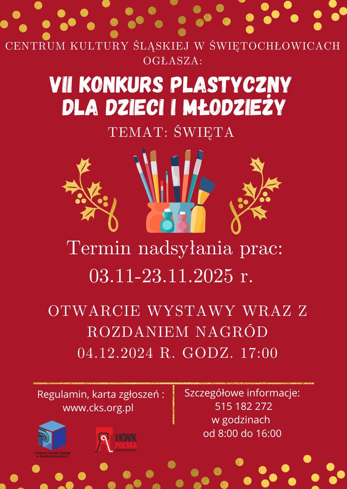 Konkurs plastyczny dla dzieci.png