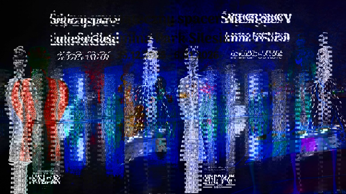 Noworoczny spacer w Lumina Park Silesia.jpg