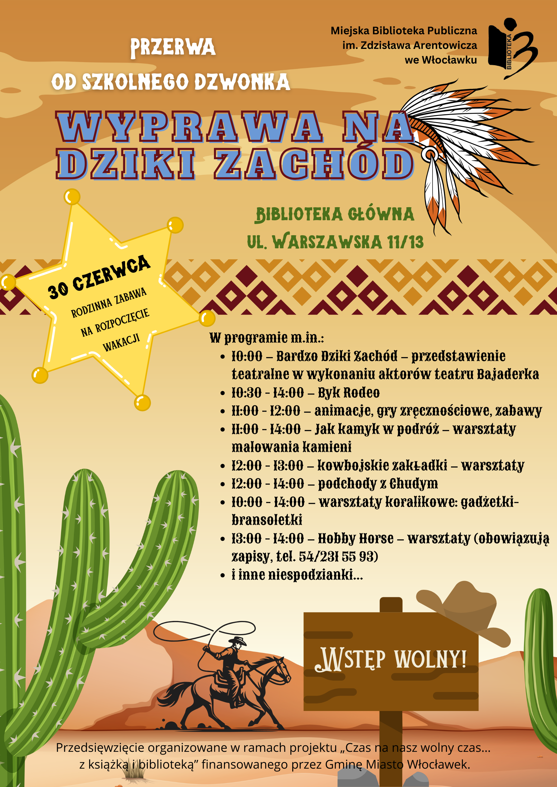 Przerwa od Szkolnego Dzwonka – Wyprawa na Dziki Zachód.png