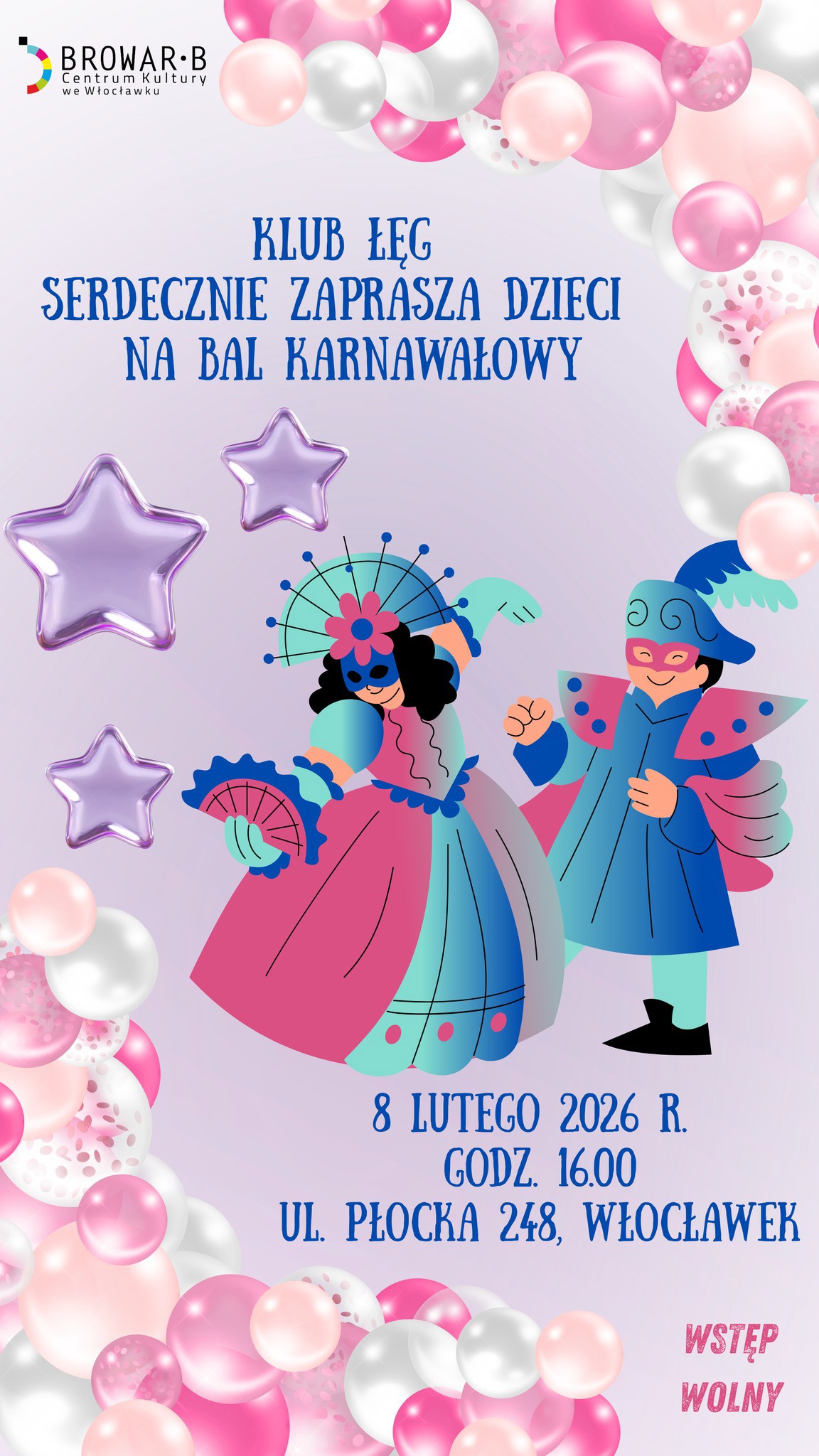 bal karnawałowy w klubie łęg plakat.jpg