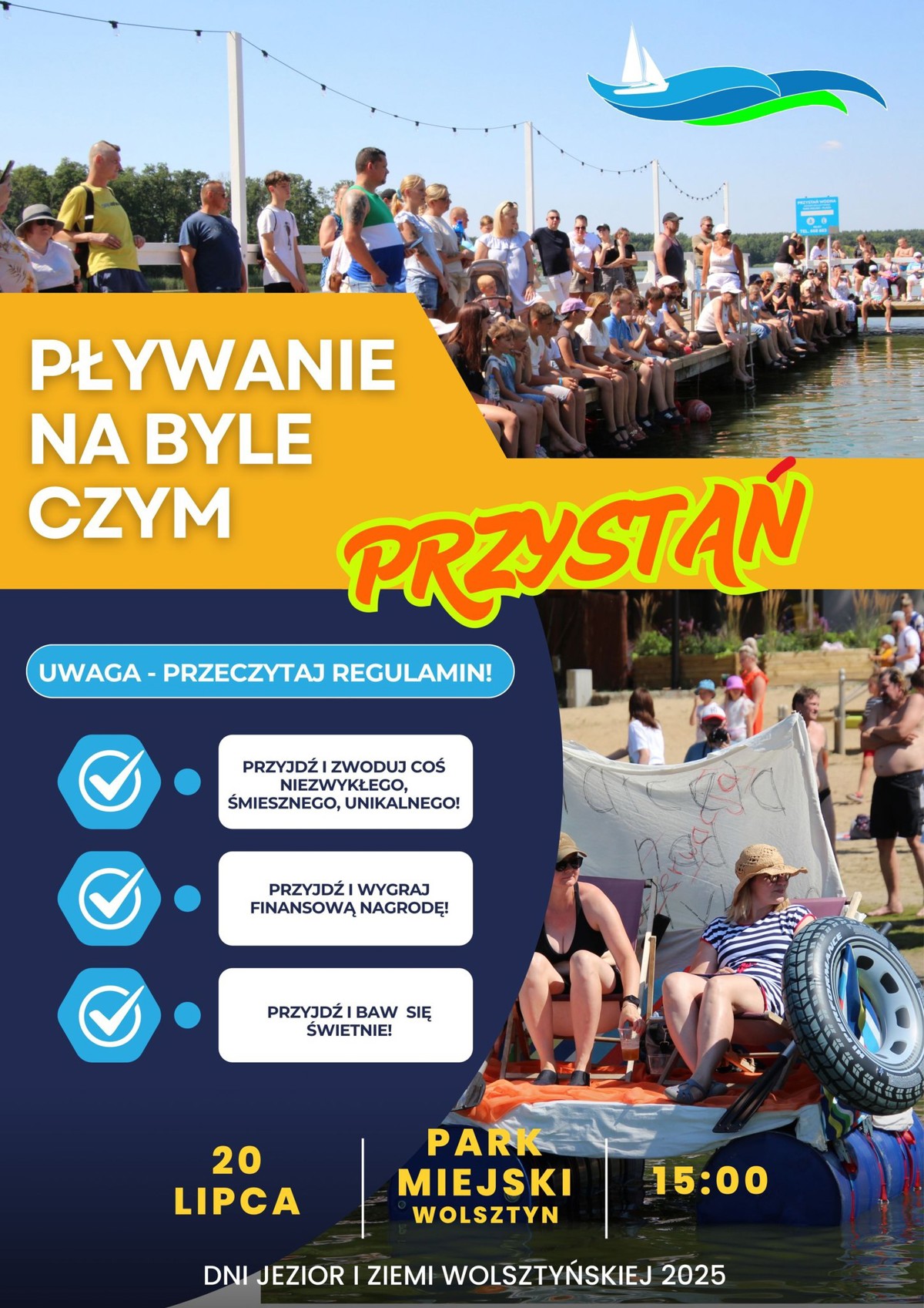Pływanie na byle czym.jpg