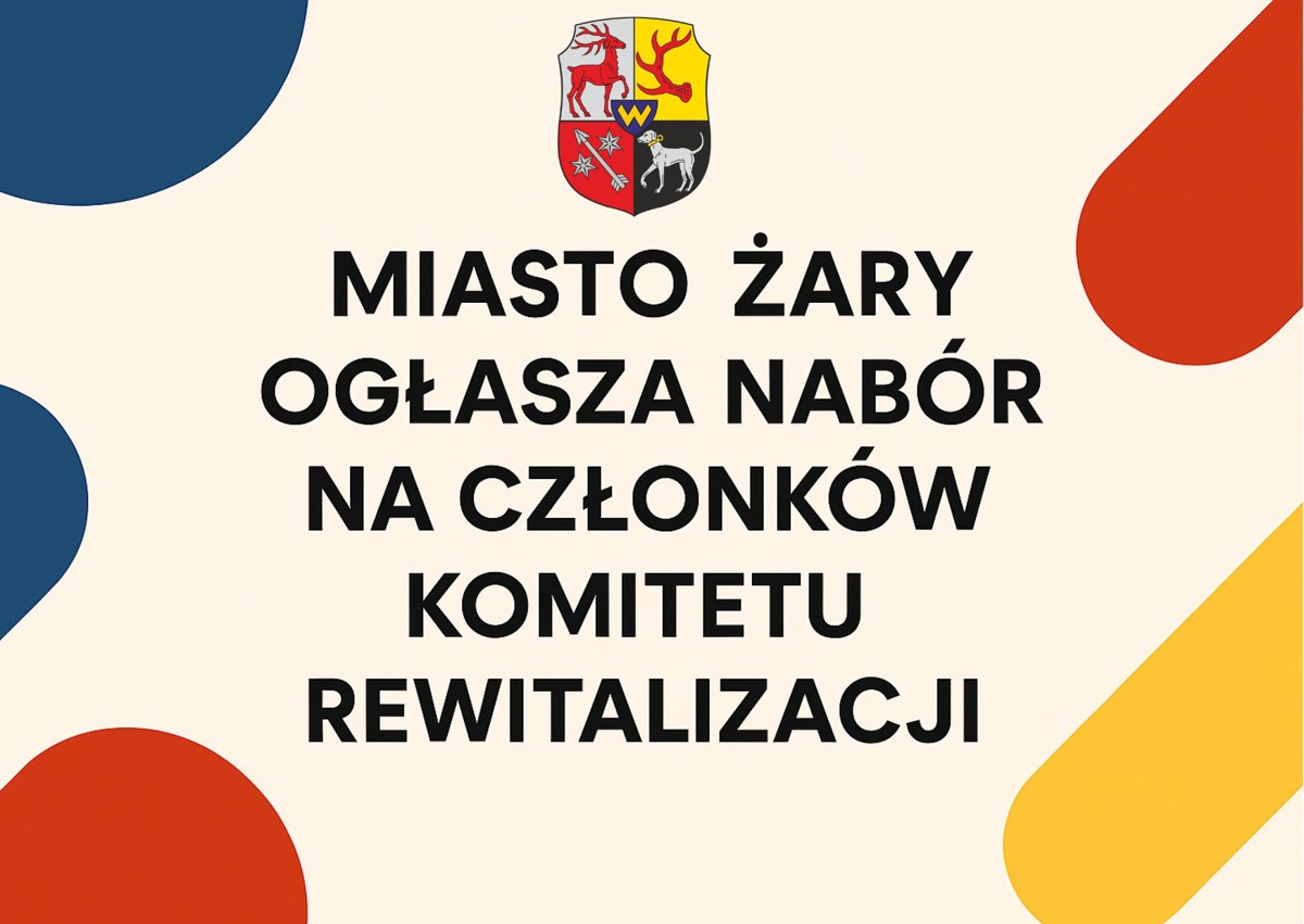 Członkowie Komitetu Rewitalizacji 2025.jpg