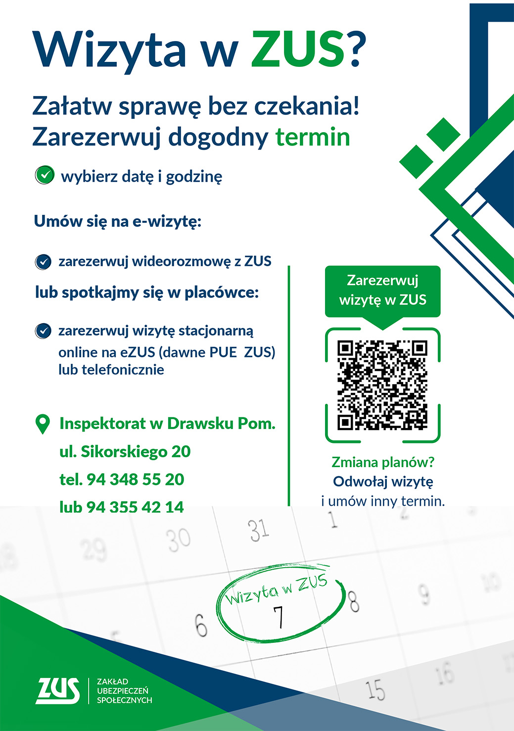 Plakat Wizyty rezerwowane Drawsko Pom.jpg
