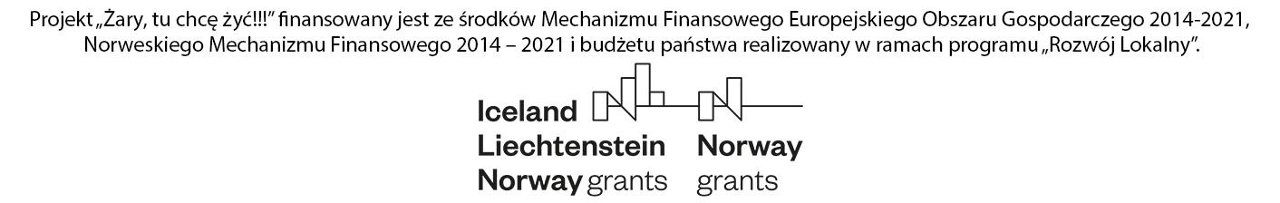 Urząd Miejski w Żarach - Informacje o dofinansowaniu